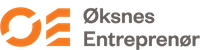 Øksnes Logo