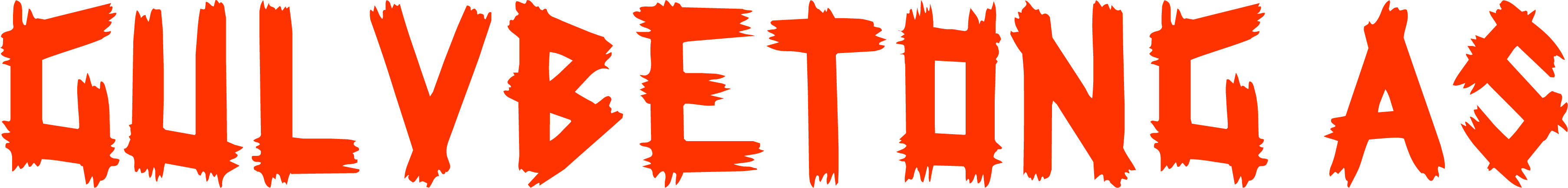 Gulvbetong Logo - Til forsiden
